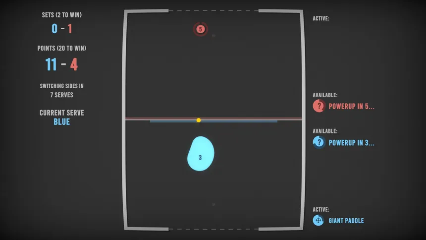 Скриншот 3 к игре Smackball