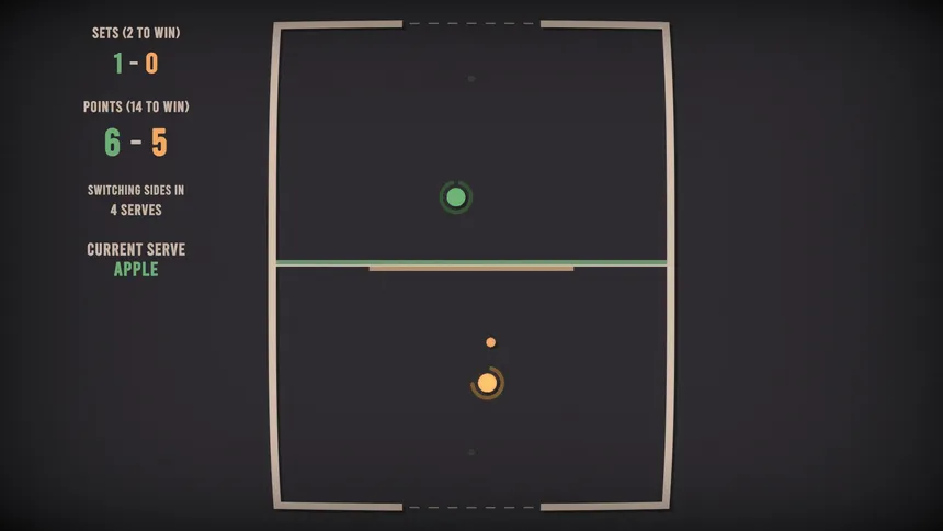 Скриншот 4 к игре Smackball