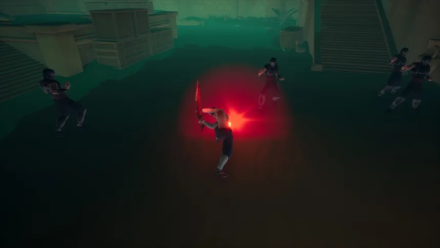 Скриншот 2 к игре Rise of Mavros