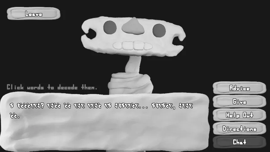 Скриншот 3 к игре Somewhere in a Clay Nowhere