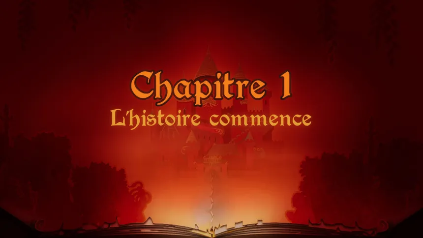 Скриншот 1 к игре Orpiment