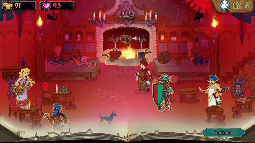 Скриншот 6 к игре Orpiment
