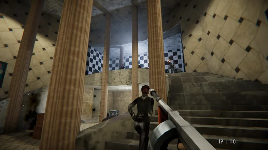 Скриншот 2 к игре Agent 64: Spies Never Die