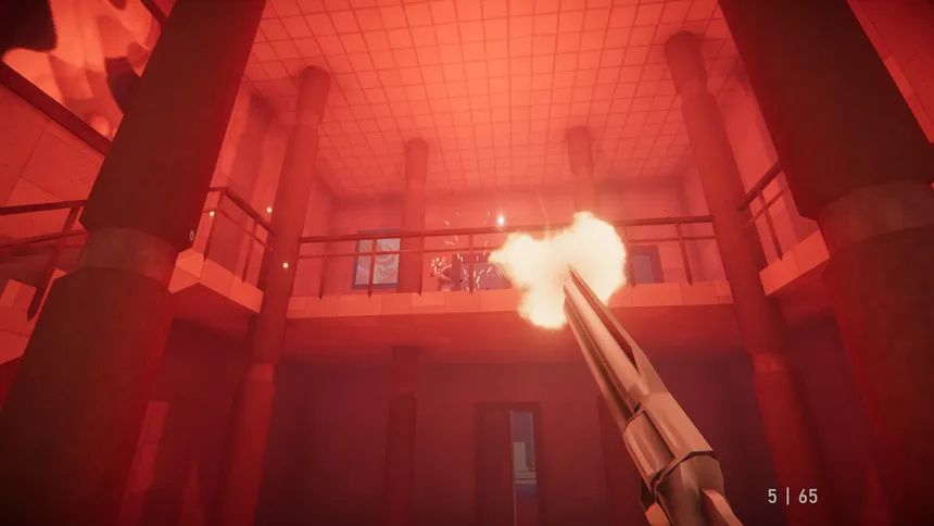 Скриншот 3 к игре Agent 64: Spies Never Die