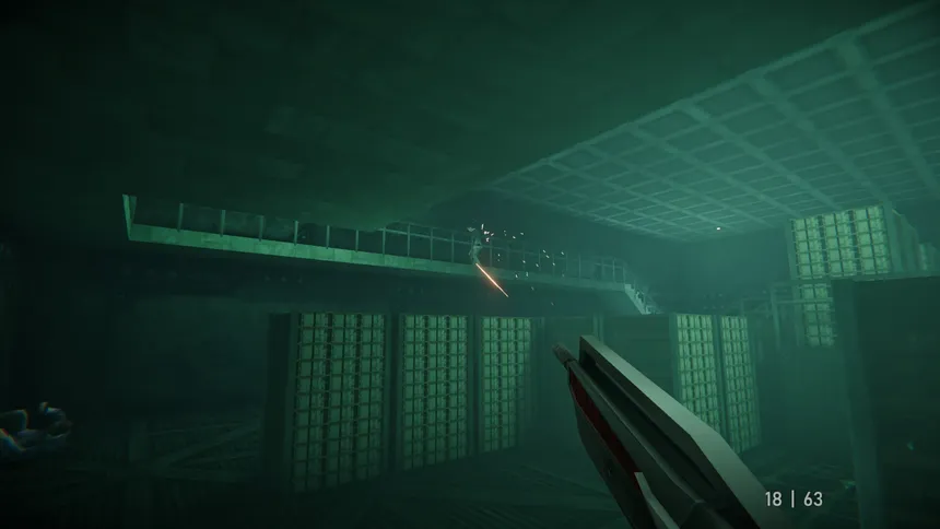 Скриншот 8 к игре Agent 64: Spies Never Die
