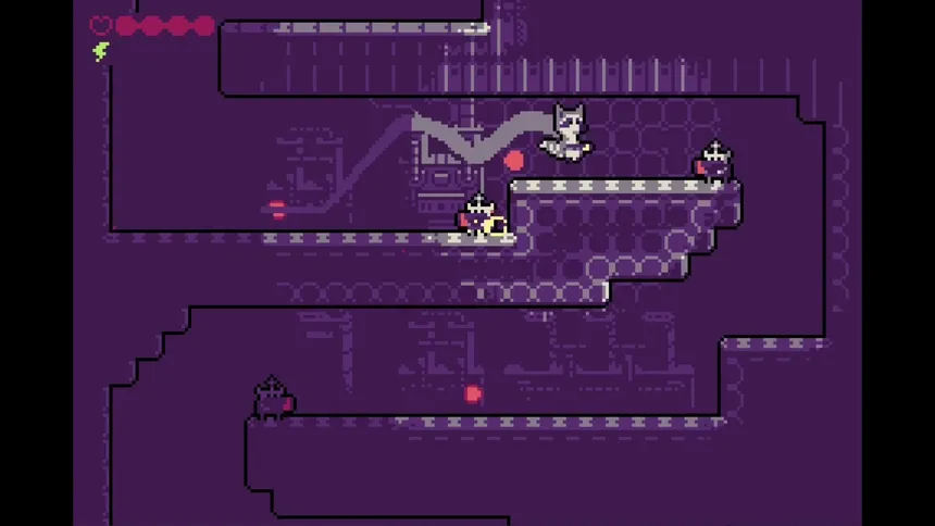 Скриншот 1 к игре Trash Quest