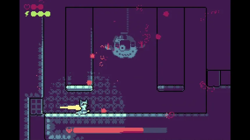 Скриншот 4 к игре Trash Quest