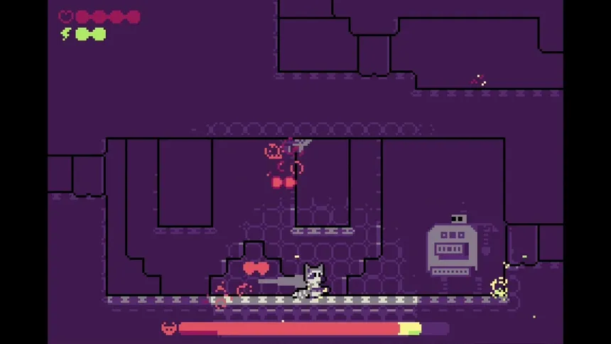 Скриншот 6 к игре Trash Quest