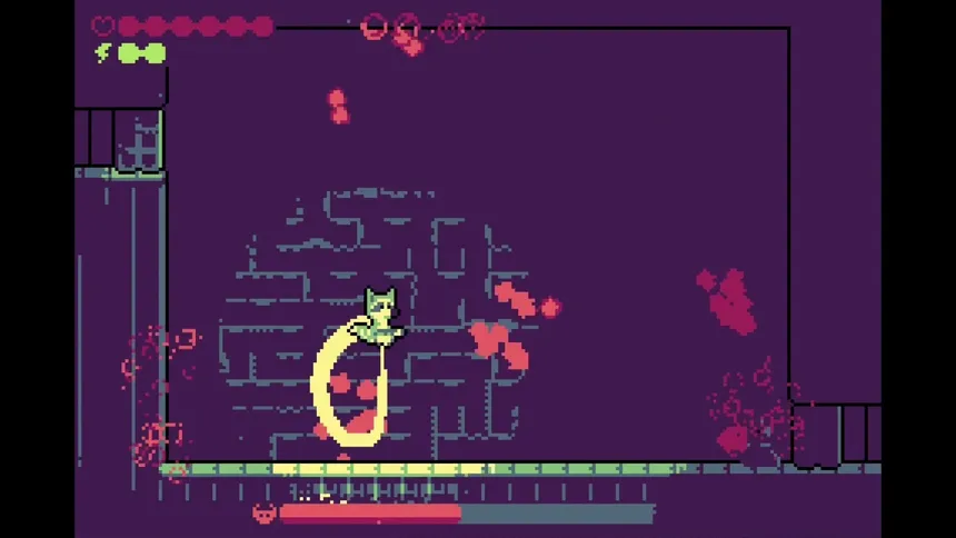 Скриншот 8 к игре Trash Quest
