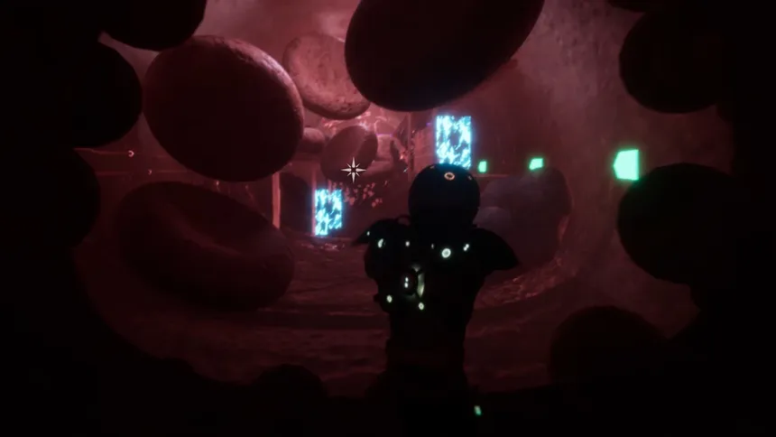 Скриншот 1 к игре Save The Heart Planet