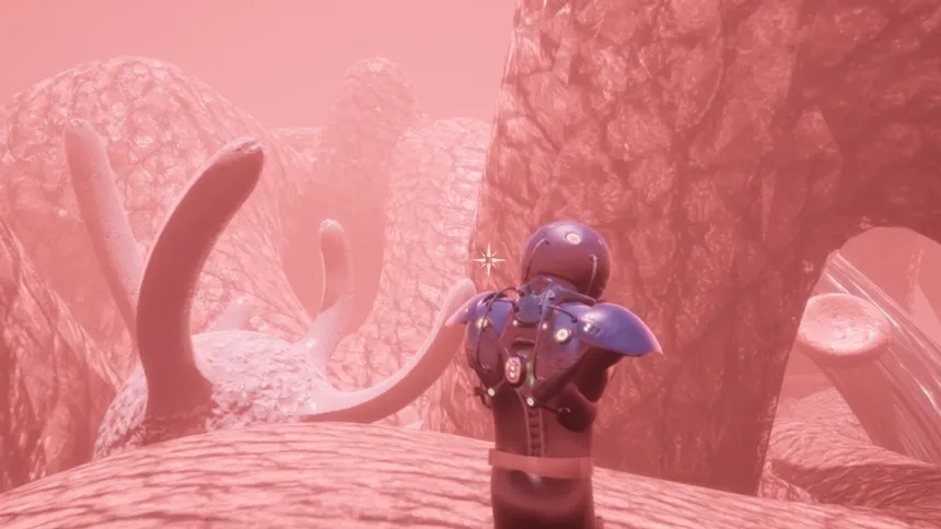 Скриншот 3 к игре Save The Heart Planet
