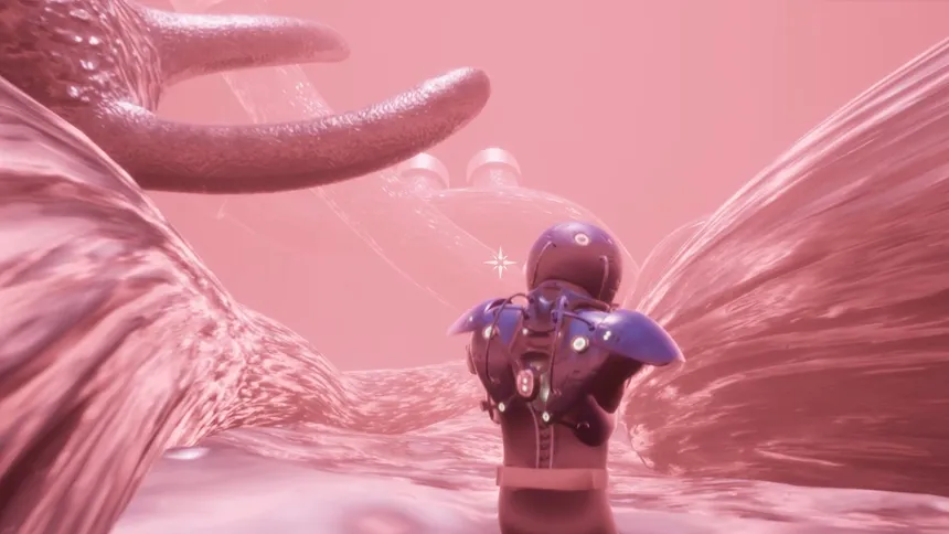 Скриншот 5 к игре Save The Heart Planet