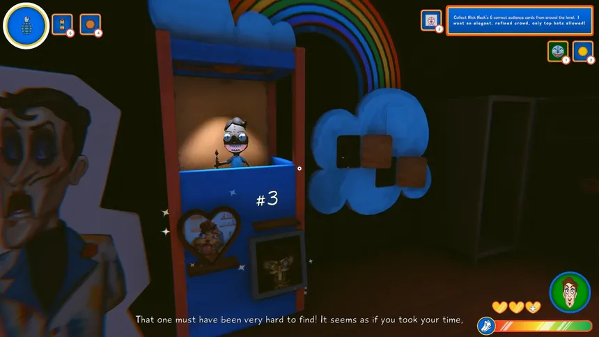 Скриншот 5 к игре Hello Puppets: Midnight Show