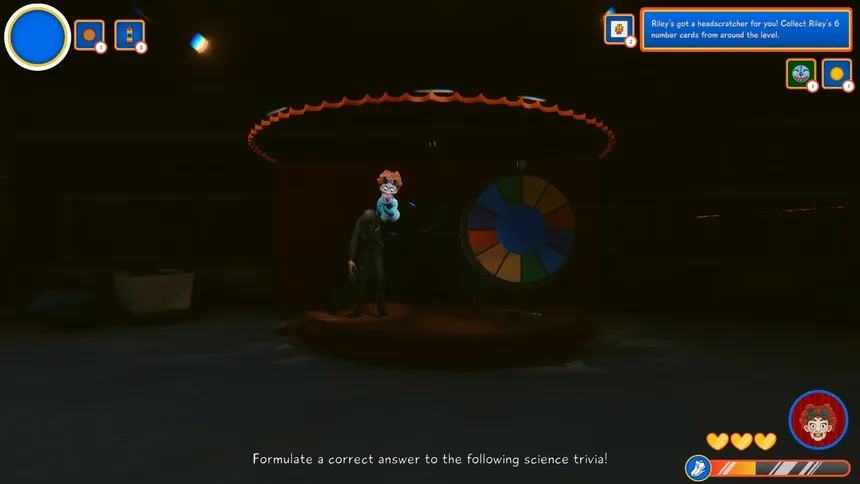 Скриншот 6 к игре Hello Puppets: Midnight Show