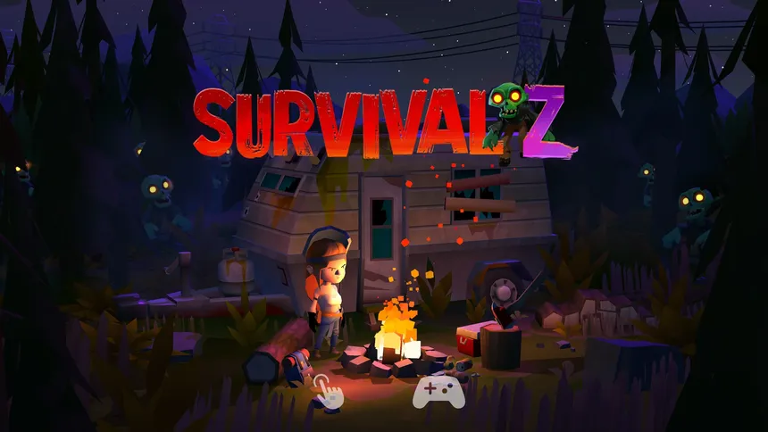 Скриншот 6 к игре Survival Z