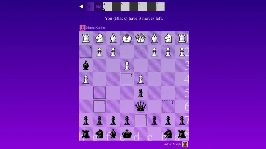Скриншот 1 к игре Cooperative Chess