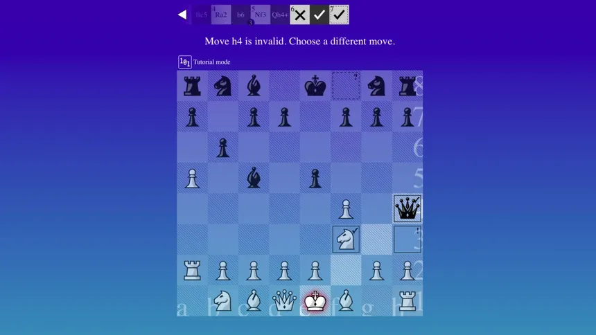 Скриншот 2 к игре Cooperative Chess
