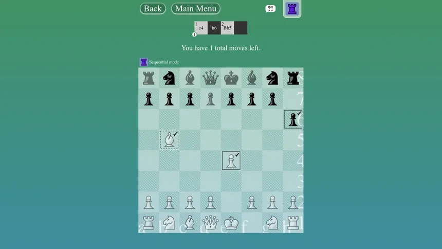 Скриншот 4 к игре Cooperative Chess