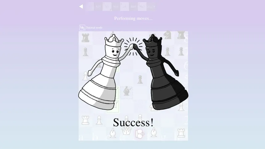 Скриншот 6 к игре Cooperative Chess