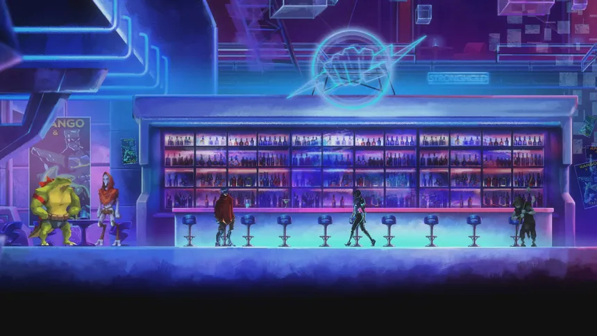 Скриншот 4 к игре They Always Run