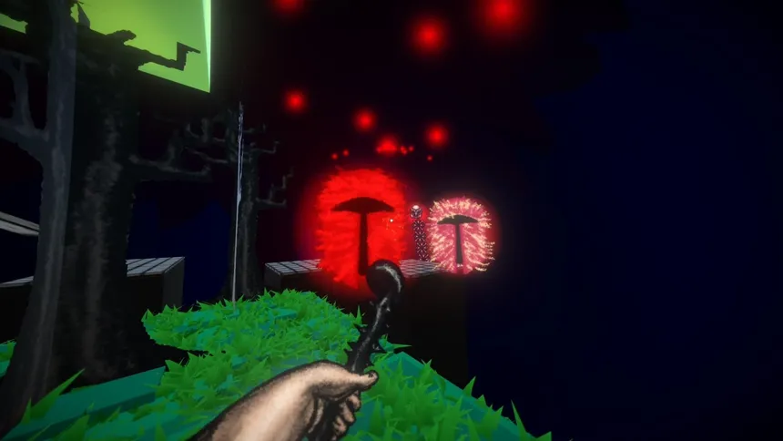 Скриншот 3 к игре Shillelagh