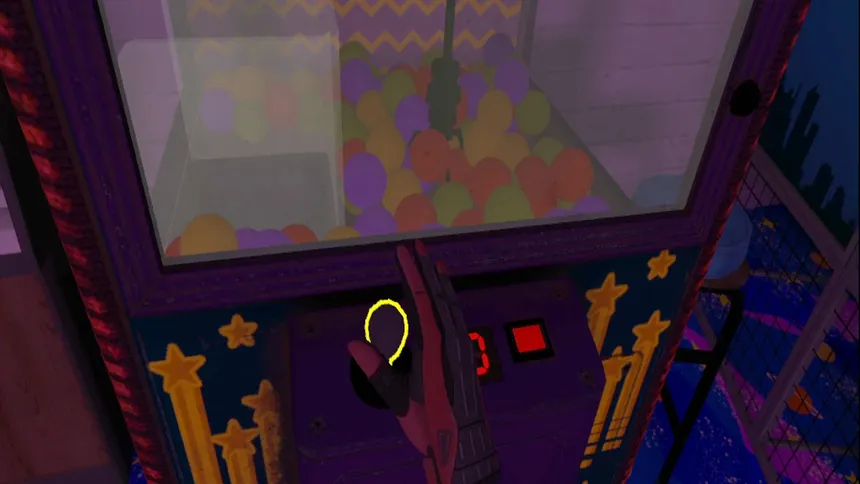 Скриншот 3 к игре Paranormal Detective: Escape from the 90's