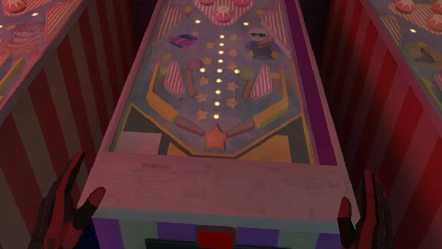 Скриншот 4 к игре Paranormal Detective: Escape from the 90's