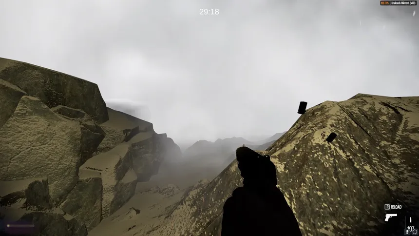 Скриншот 4 к игре SCP: Undeads Winter's