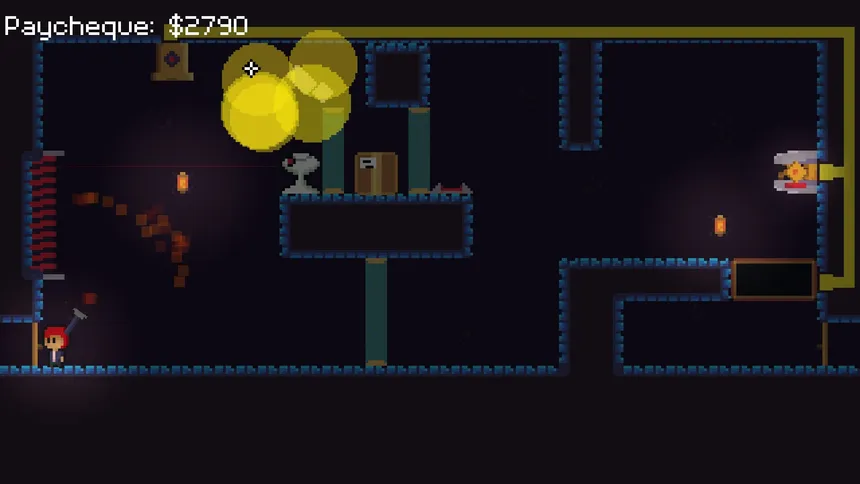 Скриншот 2 к игре A Strange Hotel