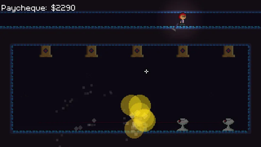 Скриншот 6 к игре A Strange Hotel