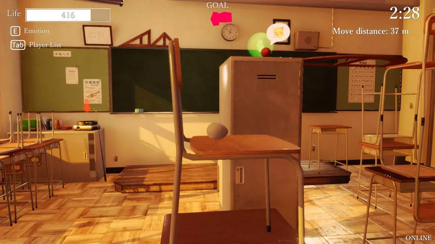 Скриншот 2 к игре LOST EGG 2: Be together