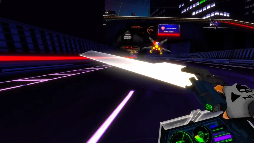 Скриншот 4 к игре RUNNER