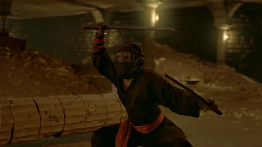 Скриншот 5 к игре Deathtrap Dungeon: The Golden Room