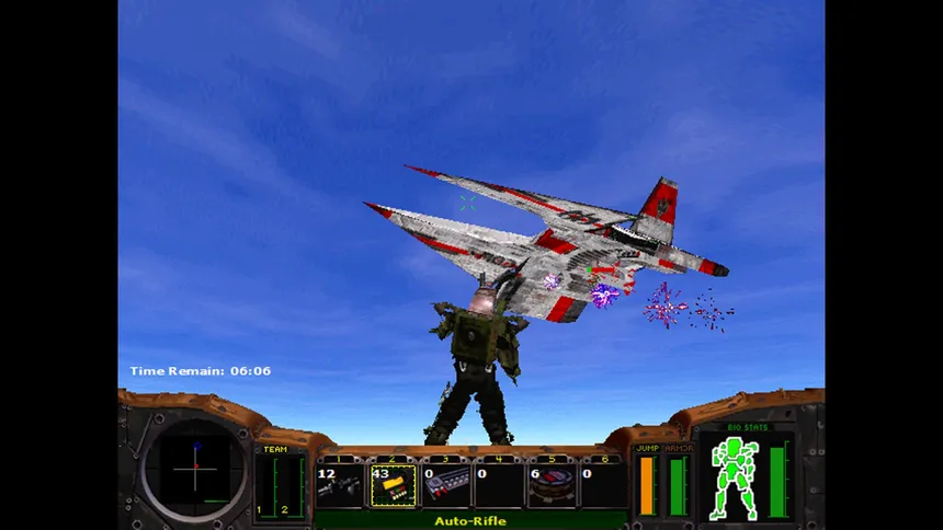 Скриншот 2 к игре Outwars