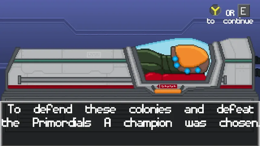 Скриншот 7 к игре Xeno Shooter