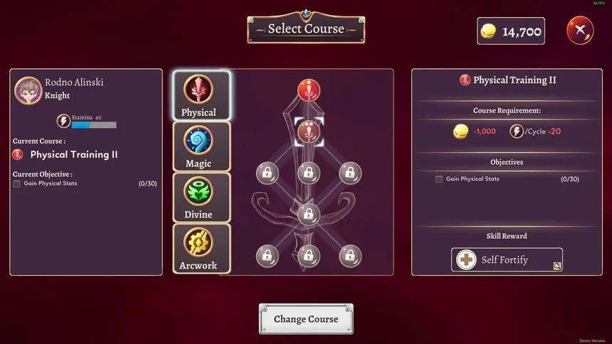 Скриншот 5 к игре Valthirian Arc: Hero School Story 2
