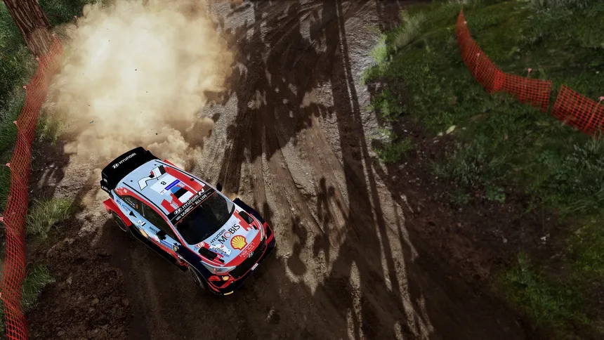 Скриншот 3 к игре WRC 10 FIA World Rally Championship