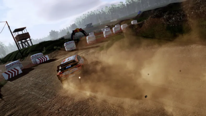 Скриншот 7 к игре WRC 10 FIA World Rally Championship