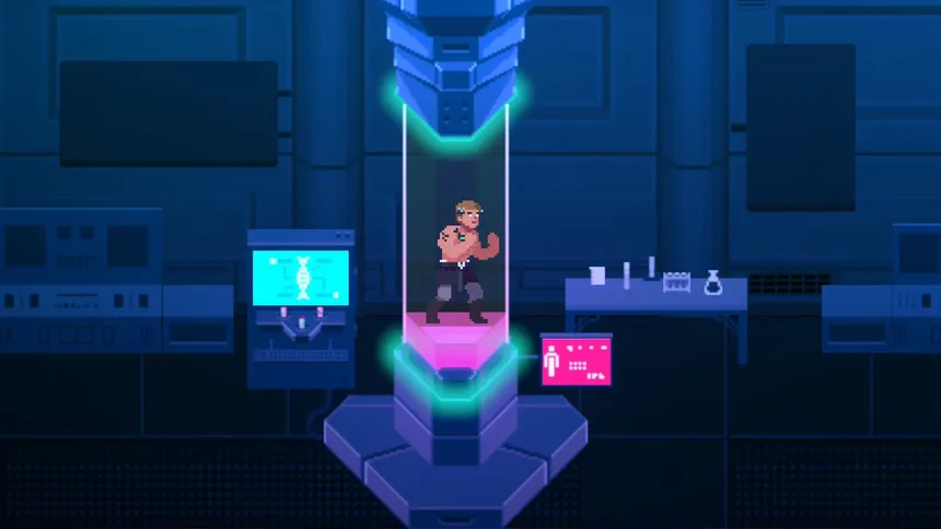 Скриншот 6 к игре Gladihaters