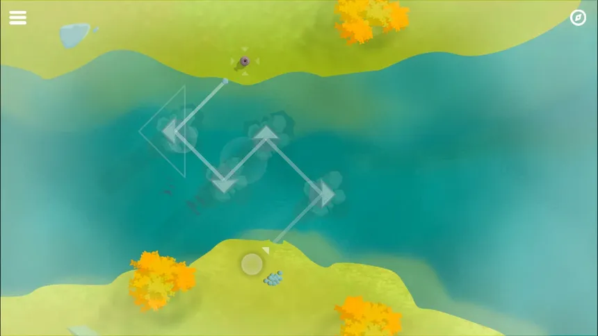 Скриншот 2 к игре Skip Lake