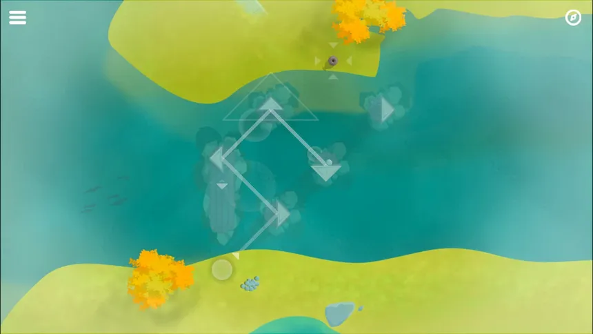 Скриншот 6 к игре Skip Lake