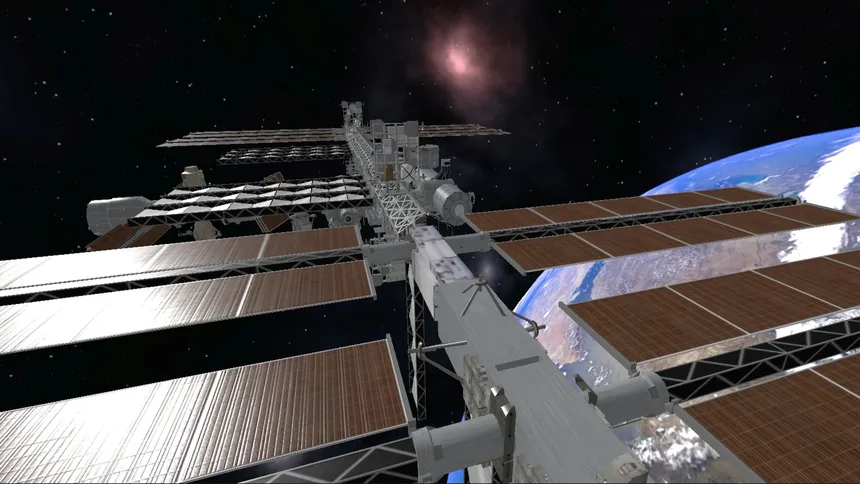 Скриншот 4 к игре Space Explore
