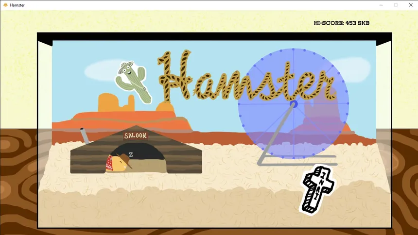 Скриншот 4 к игре Hamster