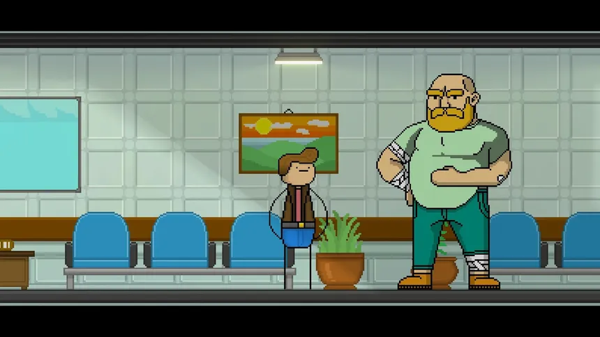 Скриншот 3 к игре Lost In Labs
