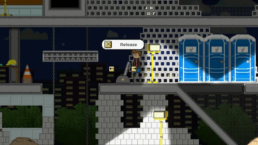 Скриншот 4 к игре Lost In Labs