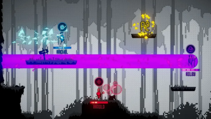 Скриншот 3 к игре Spell Swap