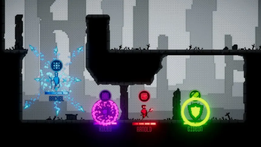 Скриншот 4 к игре Spell Swap