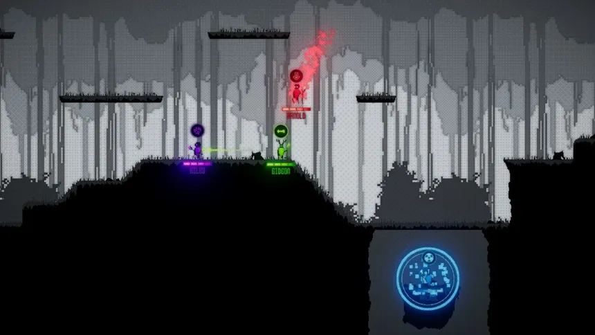 Скриншот 5 к игре Spell Swap