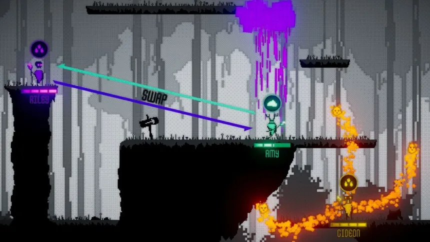 Скриншот 6 к игре Spell Swap