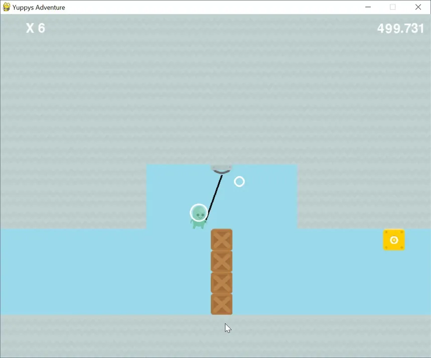 Скриншот 4 к игре Yuppy's Adventure